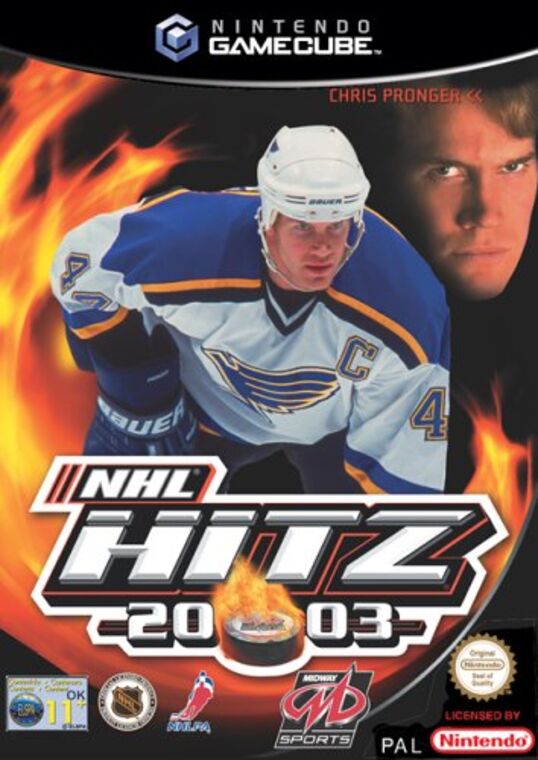 NHL Hitz 2003