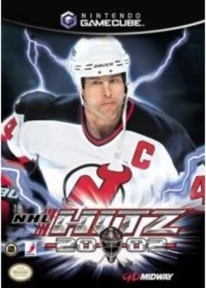 NHL Hitz Pro