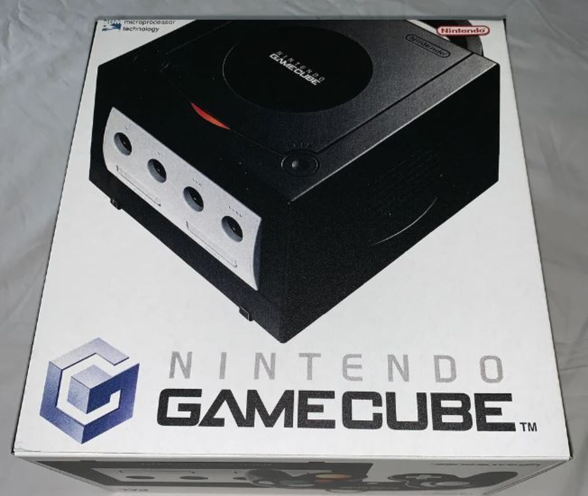 Nintendo Gameboy Player - GameCube (Peripheral and Disc) – Nintendo ...