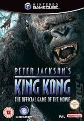 Peter Jacksons King Kong