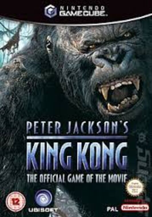 Peter Jacksons King Kong