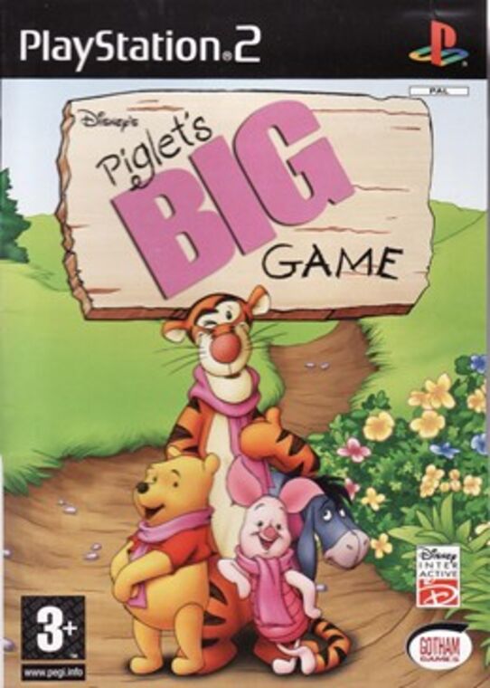 Piglets Big Game