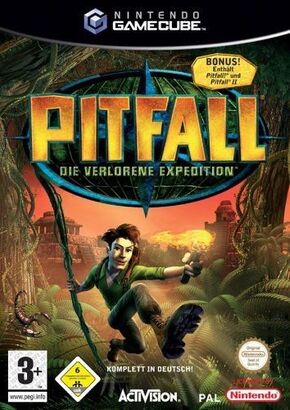 Pitfall: The Lost Expedition