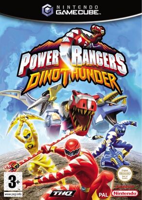 Power Rangers: Dino Thunder