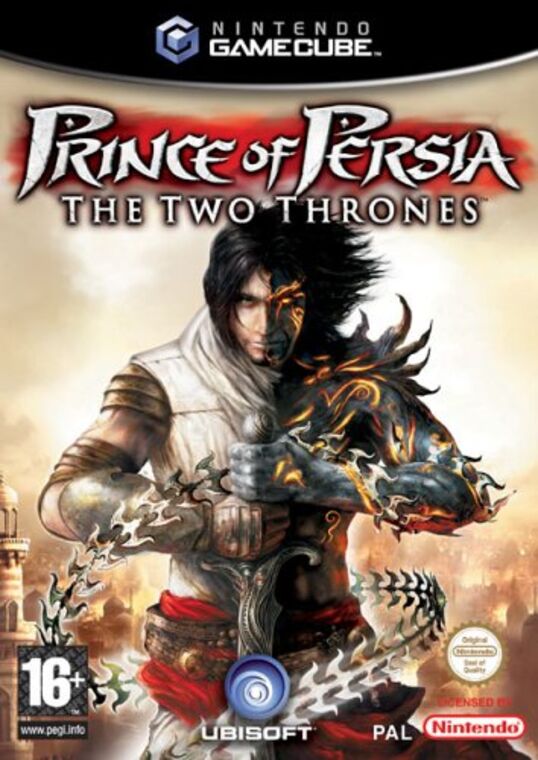 Prince of Persia: The Two Thrones