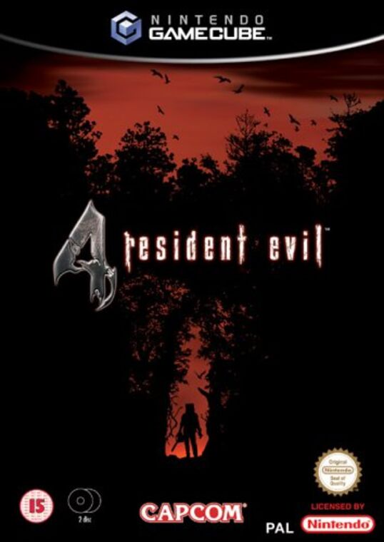 Resident Evil 4