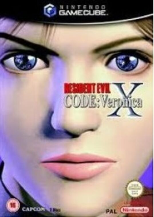 Resident Evil Code: Veronica X