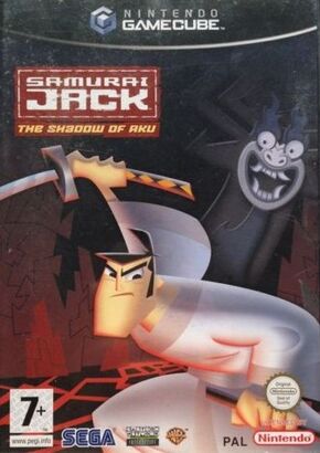 Samurai Jack: The Shadow of Aku