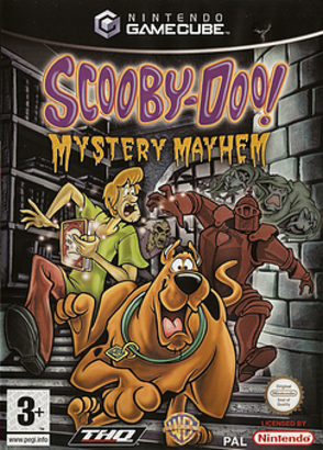 Scooby Doo! Mystery Mayhem