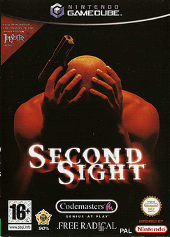 Second Sight