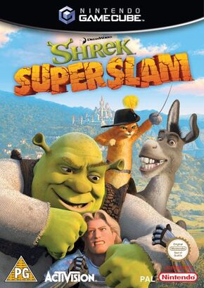 Shrek: Super Slam