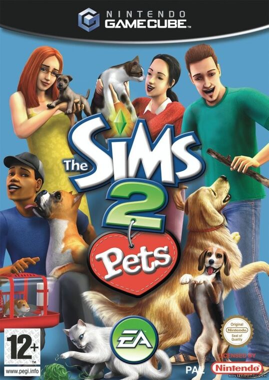 Sims 2: Pets