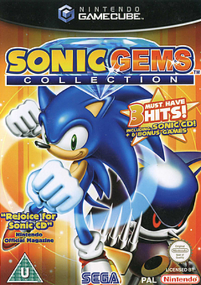 Sonic Gems Collection