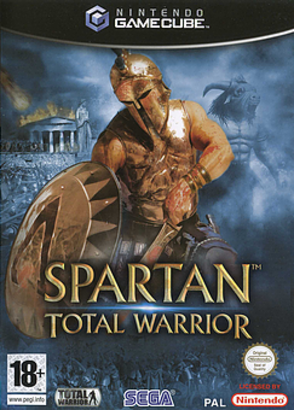 Spartan: Total Warrior