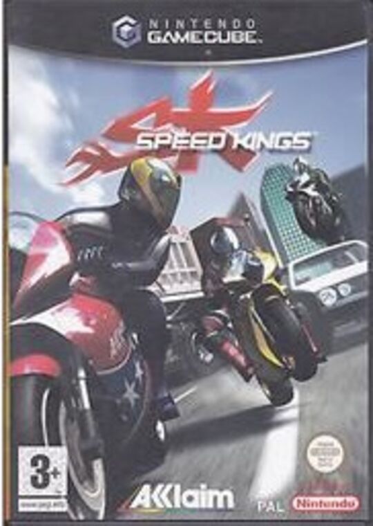 Speed Kings