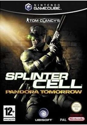 Splinter Cell Pandora Tomorrow