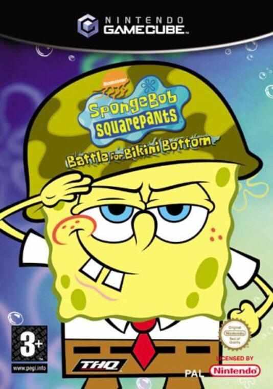 SpongeBob Squarepants: Battle for Bikini Bottom