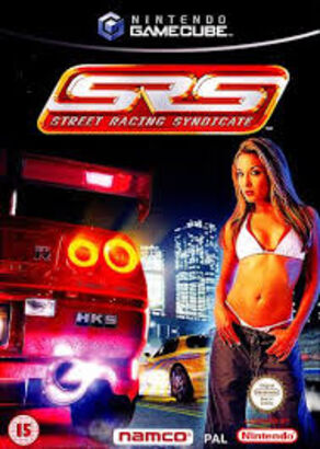 SRS: Street Racing Syndicate