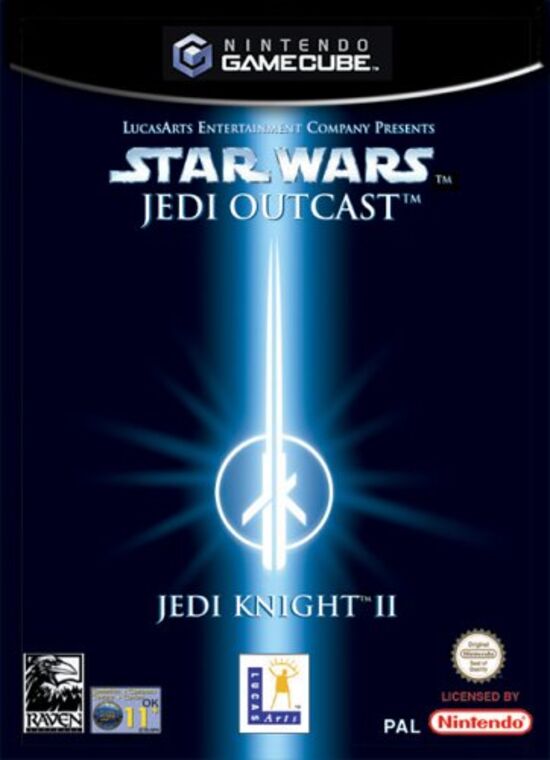 Star Wars: Jedi Knight II Jedi Outcast