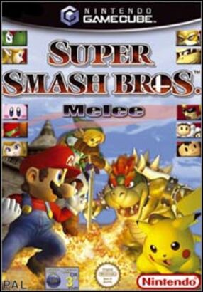 Super Smash Bros. : Melee