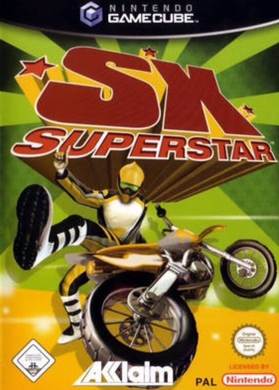 SX Superstar