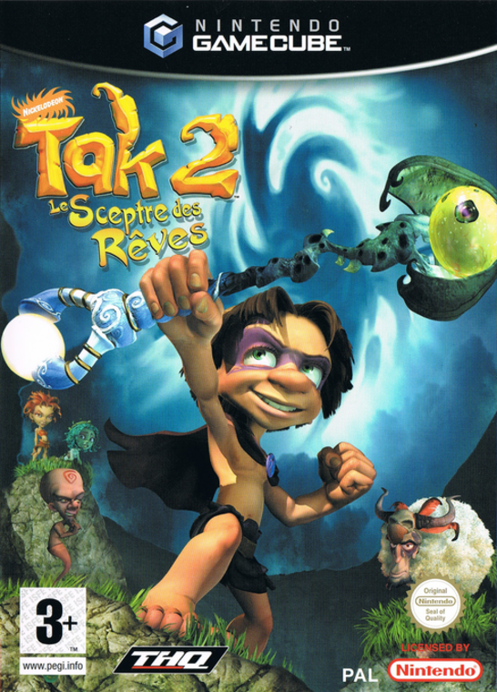 Tak 2 : The Staff of Dreams