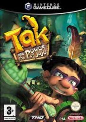 Tak and the Power of JuJu