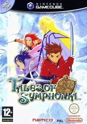 Tales of Symphonia