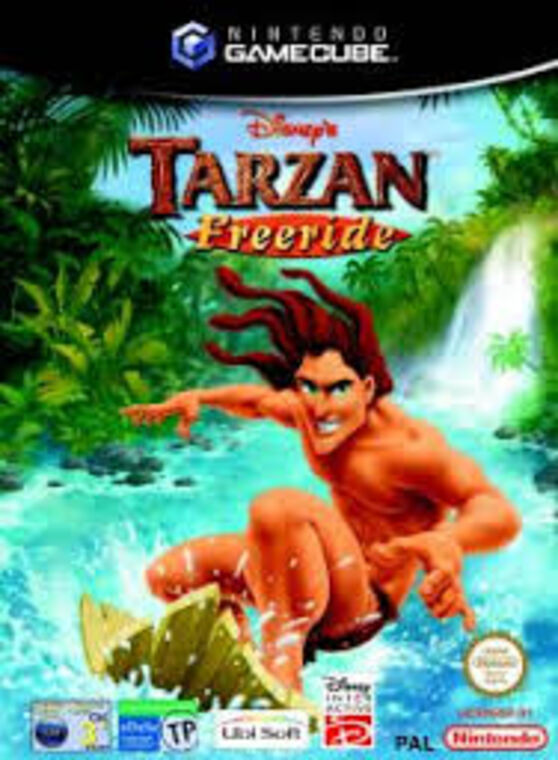 Tarzan Freeride