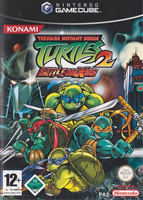 Teenage Mutant Ninja Turtles 2: BattleNexus