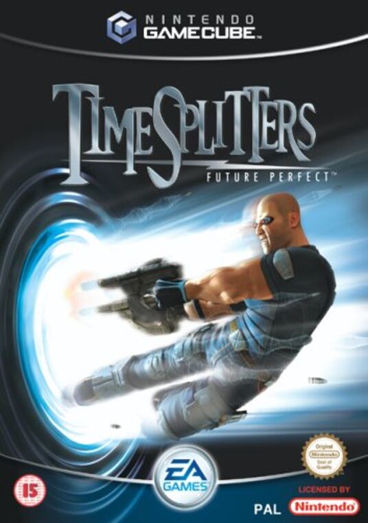 Timesplitters: Future Perfect