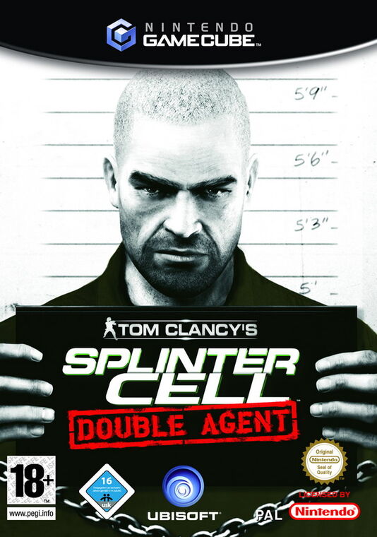 Tom Clancy's Splinter Cell Double Agent