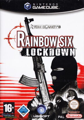 Tom Clancys Rainbow Six Lockdown