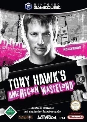 Tony Hawks American Wasteland