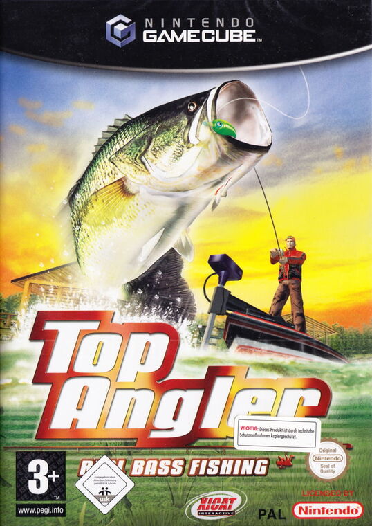 Top Angler