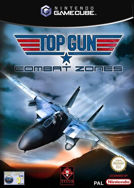 Top Gun: Combat Zones