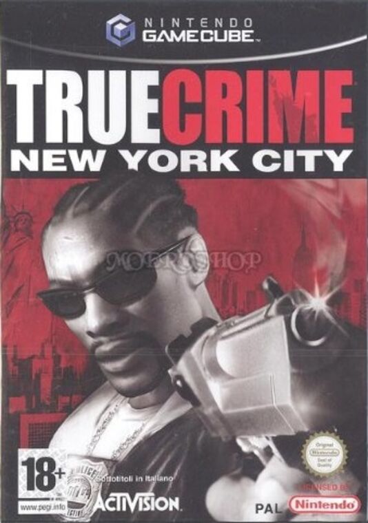 True Crime: New York City