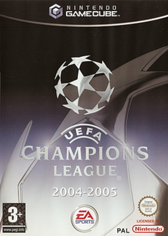 UEFA Champions League 2004-2005