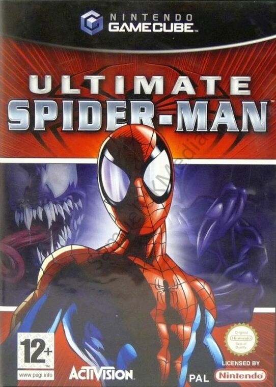 Ultimate Spider-Man