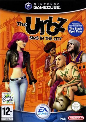 Urbz, The: Sims in the City