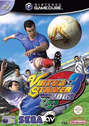 Virtua Striker 3 Ver.2002