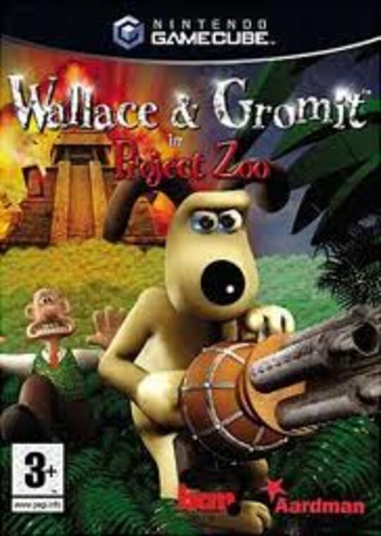 Wallace and Gromit: Project Zoo