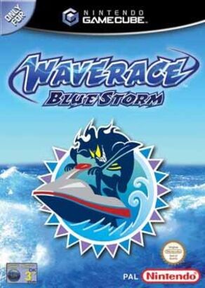 Wave Race: Blue Storm