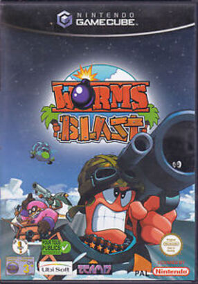 Worms Blast