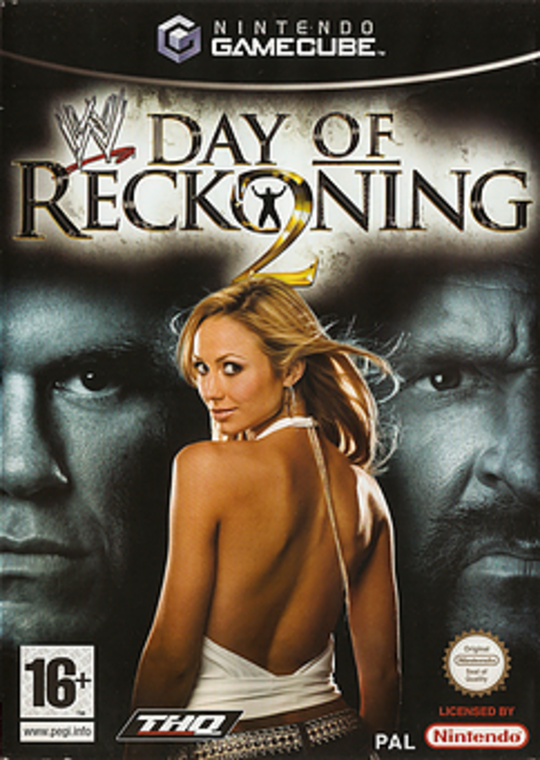 WWE Day of Reckoning 2