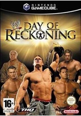 WWE Day of Reckoning