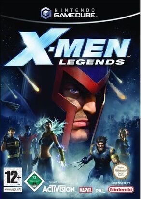 X-Men Legends