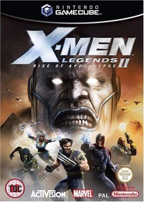 X-Men Legends II: Rise of Apocalypse