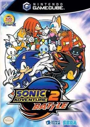 Sonic Adventure 2: Battles