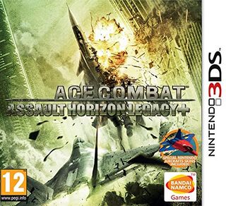 Ace Combat Assault Horizon Legacy +